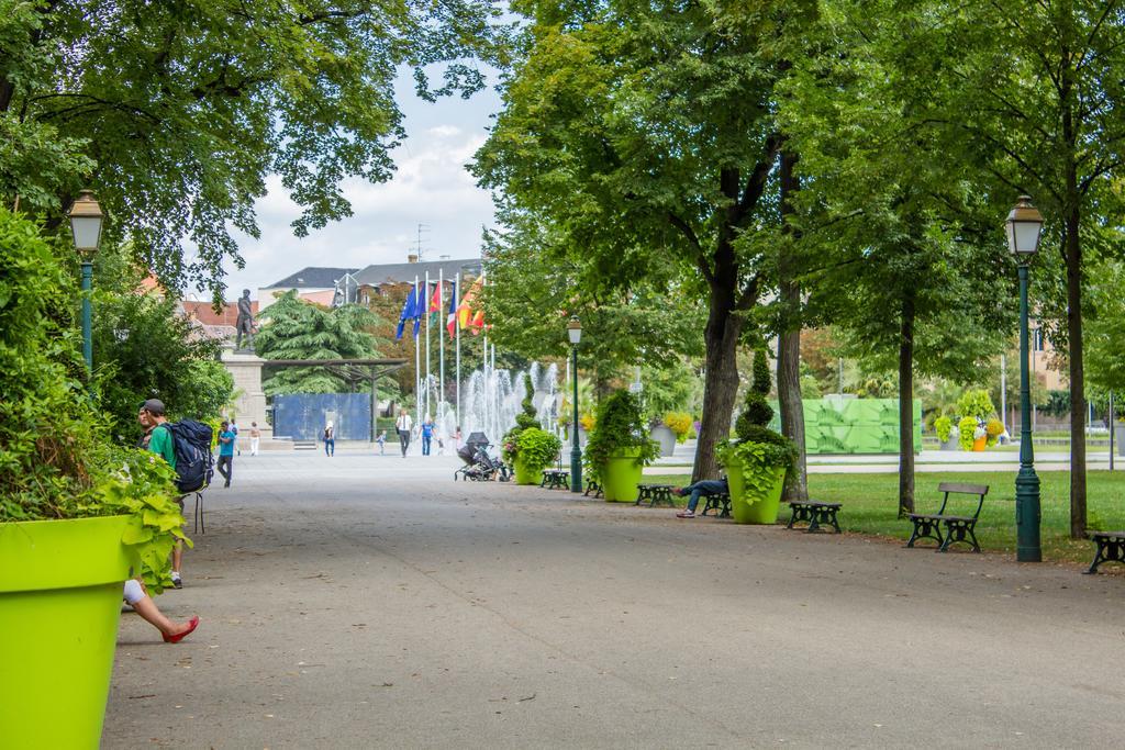 Grand Studio Colmar Centre Cameră foto