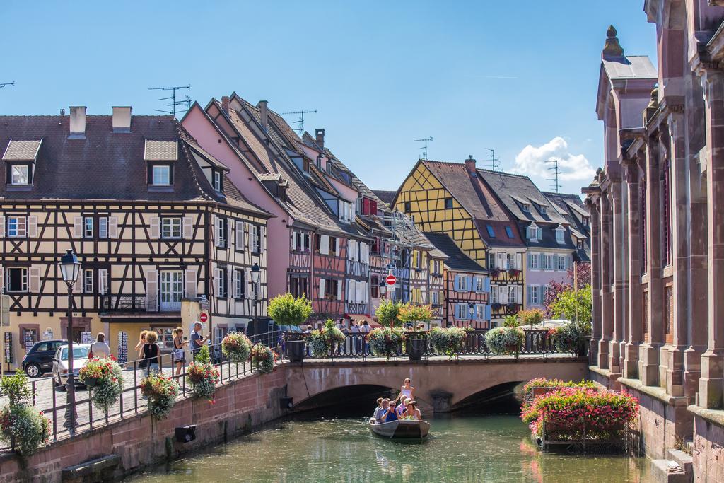 Grand Studio Colmar Centre Cameră foto